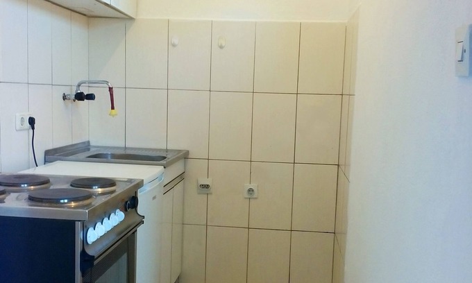 Niksic Maison | Appartements Orange, centre ville