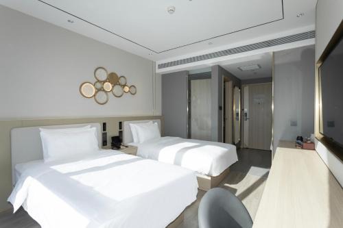 Fengtai Hôtel | Orange Beijing Wukesong Shijingshan Wanda Plaza Hotel