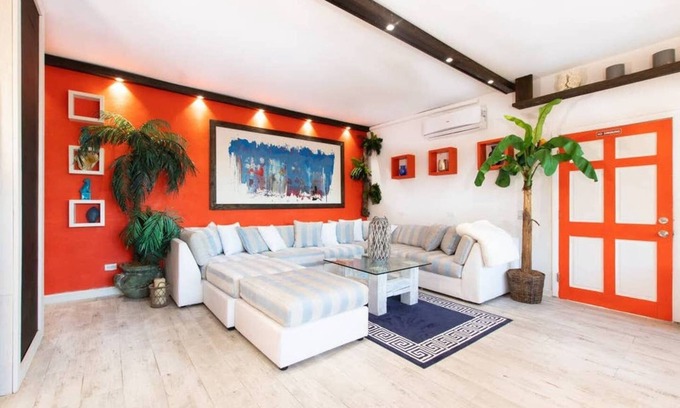 Nassau Cottage | Orange Cottage étapes de la plage 2 BR
