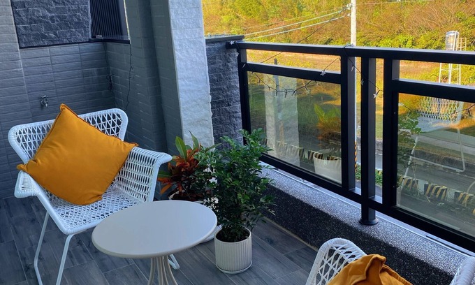 Meinong Lit Et Petit-Déjeuner | Orange Homestay