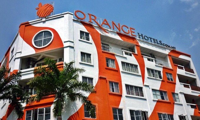 Kota Kemuning Hôtel | Orange Hotel Kota Kemuning @ Shah Alam