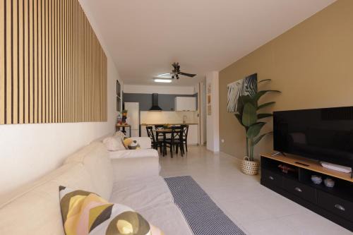 Puerto de Guimar Appartement | Orange Seaview