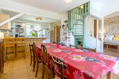 Arzano Maison | Orangerie de Kerlarec
