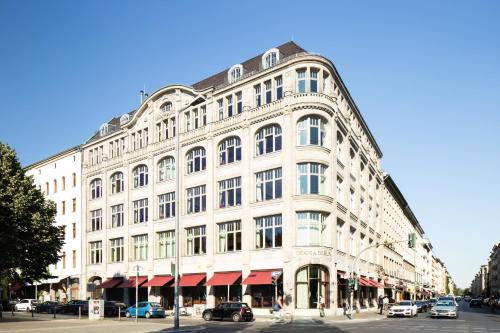 Friedrichshain-Kreuzberg Hôtel | Orania.Berlin