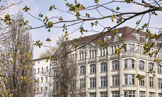 Friedrichshain-Kreuzberg Hôtel | Orania.Berlin