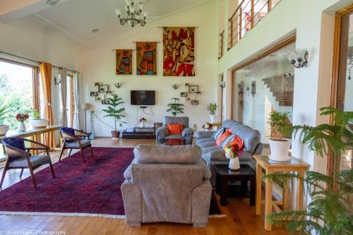 Nishat-Shalimar Hôtel | Orania