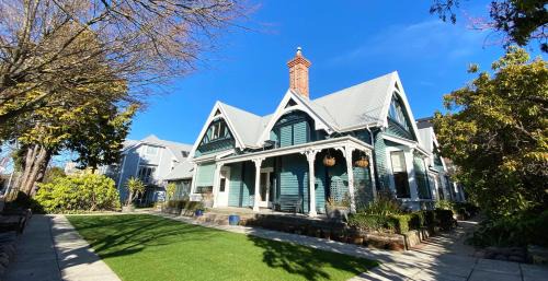 Christchurch City Centre Lit Et Petit-Déjeuner | Orari Boutique Hotel