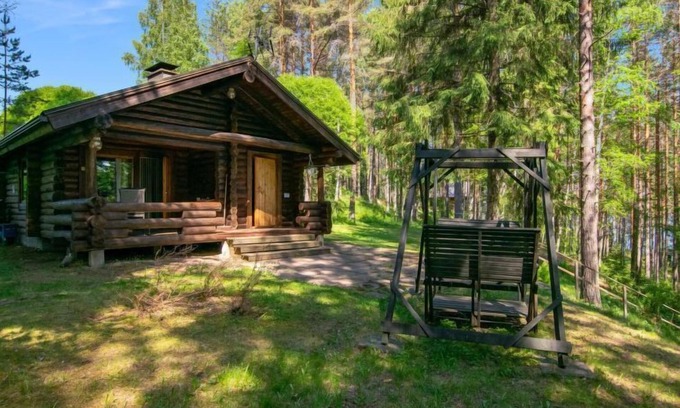 Kouvola Maison | Maison Oravanpesä à Kouvola - 2 personnes, 1 chambres