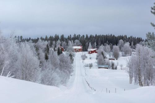 Stugun Maison | Öravattnet Country House
