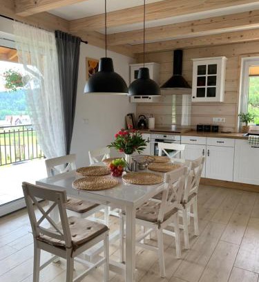Zubrzyca Gorna Maison | ORAWSKA CHATA - domek pod Babią Górą