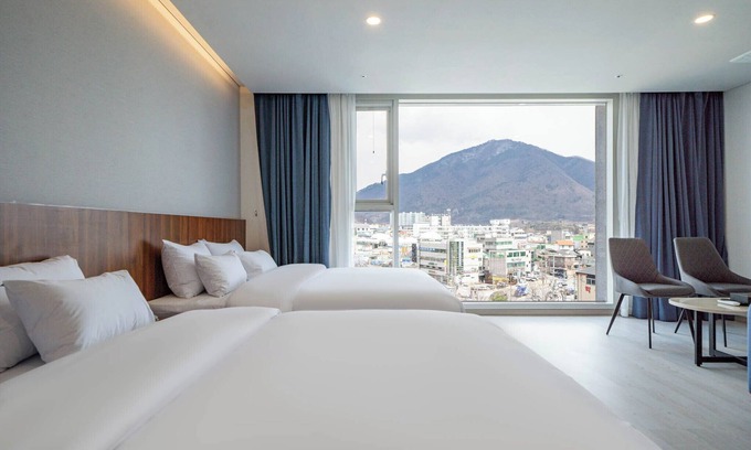 Yeongwol Hôtel | Orayeon Hotel Yeongwol