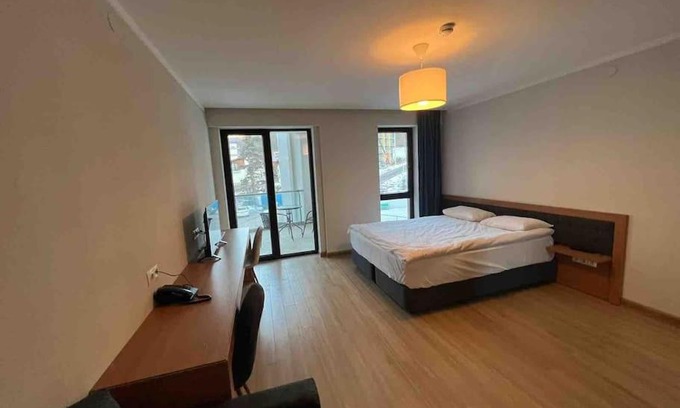 Bakuriani Appartement | Orbi Palace Bakuriani Apartment