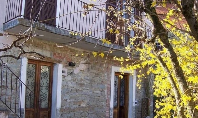 Orbregno Maison | Alto Monferrato House dans les collines