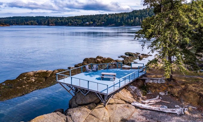 Eastsound Maison | Île d'Orcas, domaine de Blake's Point # 294