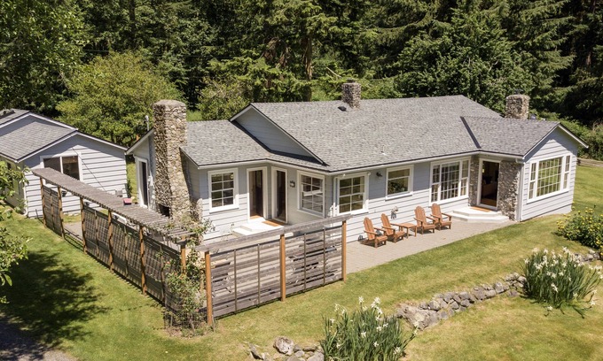 Doe Bay Maison | Orcas Island, Il Cheto #279