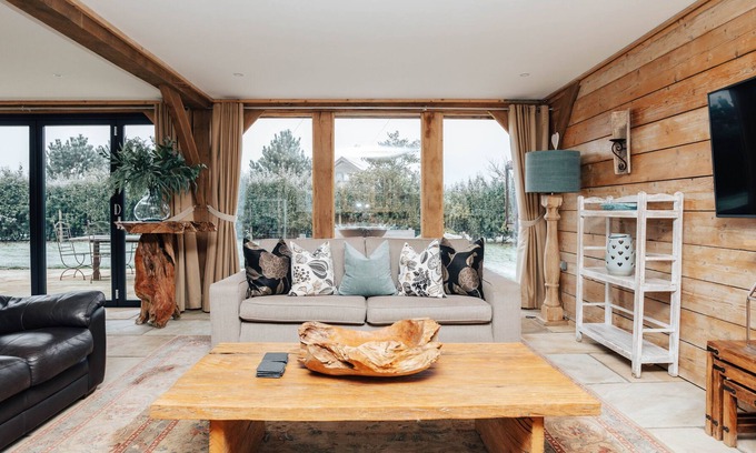 Cuddesdon Maison | Orchard Barn