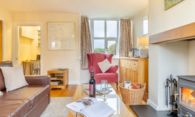 Wollerton Maison | Orchard Cottage - Deux Chambres Maison, Couchages 4