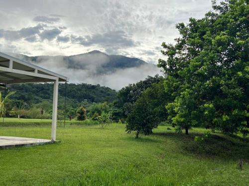 Behrang Ulu Maison | Orchard Lake House - Entire bungalow, 4 rooms, 9 beds, 13 persons
