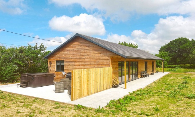 Beaworthy Maison | Orchard Lodge at Southcott