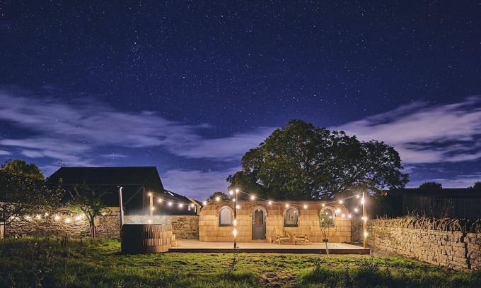 Muchelney Appartement | Orchard Snug - Luxury Cottages