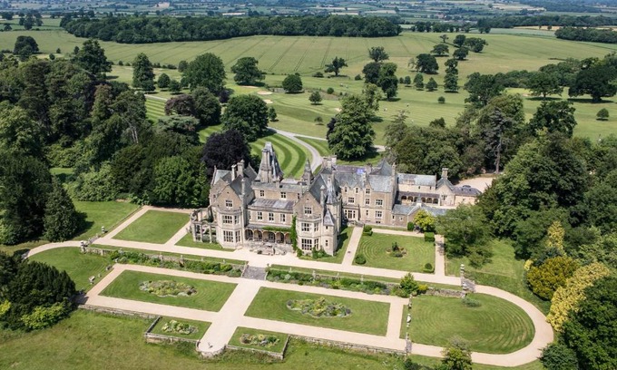 Lullington Hôtel | Orchardleigh Estate