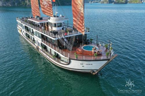 Ha Long Location De Bateaux | Orchid Classic Cruise
