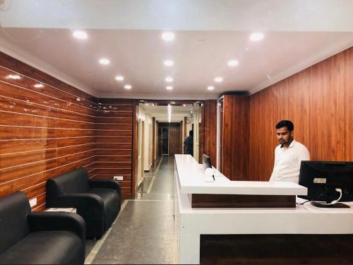 Bommasandra Hôtel | Orchid Home