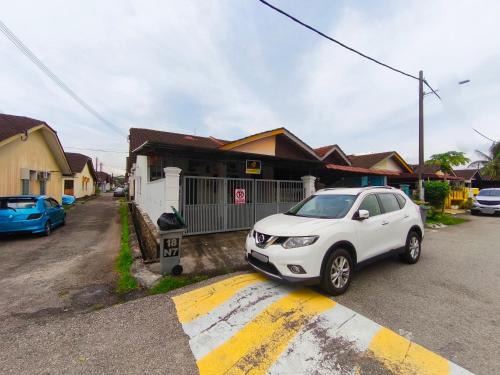 Pasir Gudang Maison | Orchid Homestay Pasir Gudang