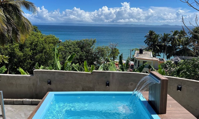 Samana Maison | Orchid’s house Samaná Dominican Republic