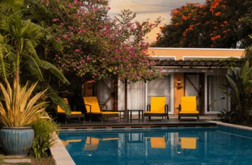 Hoskote Station Balnéaire | Orchid Tree Wellness Retreat