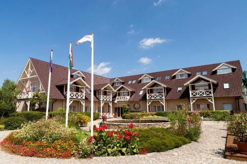 Lipot Hôtel | Orchidea Hotel Lipót