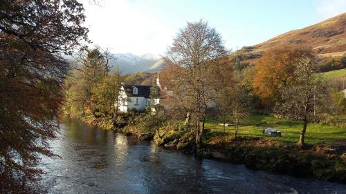 Dalmally Lit Et Petit-Déjeuner | Orchy Bank House