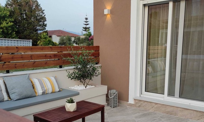 Ammoudia Appartement | Orea Homes - Design apartment with 38 sqm.
