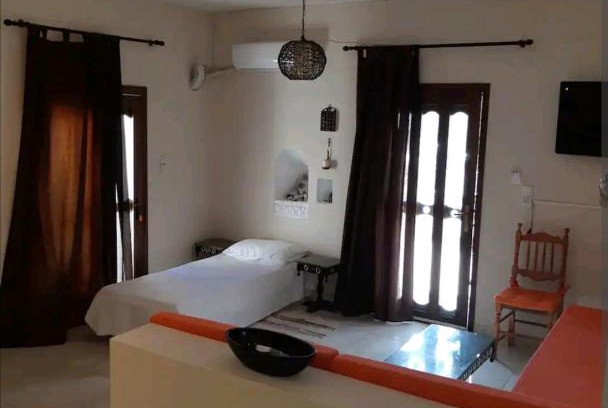 Sfinari Appartement | Orea Kaliva