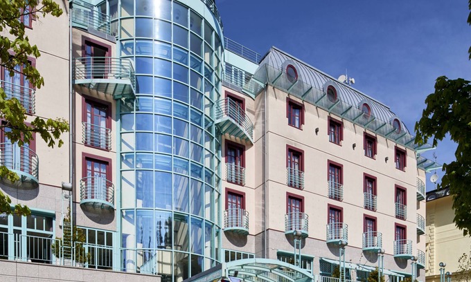 Marianske Lazne Hôtel | OREA Spa Hotel Cristal Mariánské Lázně