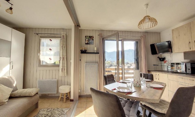 Montriond Appartement | Oree de Morzine 32B