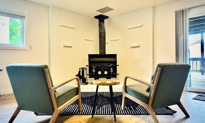Oregon City Maison | Oregon Ridge Retreat- Near Downtown Oregon City