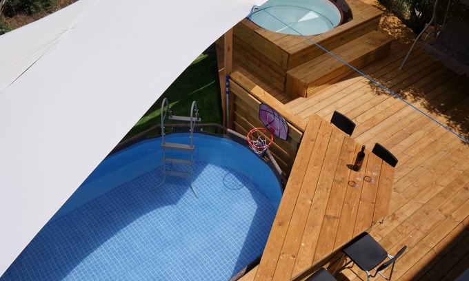 Elqosh Maison | Oren's place - Perfect Villa for families