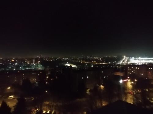 Rzeszow Appartement | Oreo Apartment z widokiem na miasto