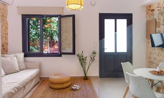 Old Town Rethymnon Maison | Orestis downtown home