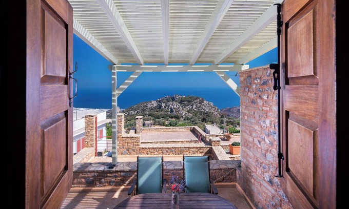 Anatoli Villa | Villa Orfeas - Vivez la vraie vie crétoise