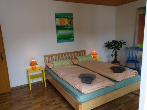 Gersau Lit Et Petit-Déjeuner | Organic BnB Froschknig Dorfplatz