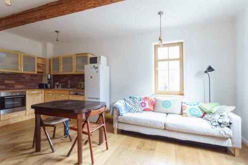 Paulinzella Appartement | Orgelbauerhaus Schulze