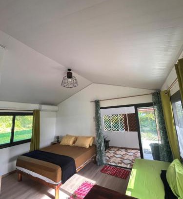 Tiputa Maison | Ori Lodge Rangiroa