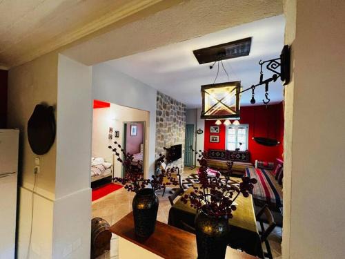 Metsovo Appartement | Oriades di Amerou