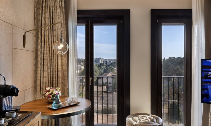 Emek Refaim Hôtel | Orient by Isrotel exclusive