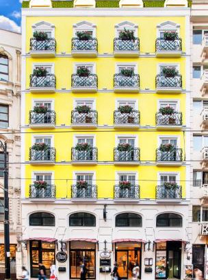 Cagaloglu Hôtel | Orient Express & Spa by Orka Hotels