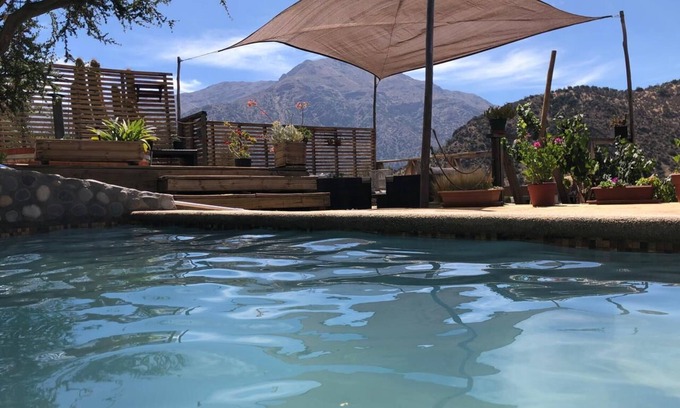 Melocoton Cabine | Origen del Maipo Lodge