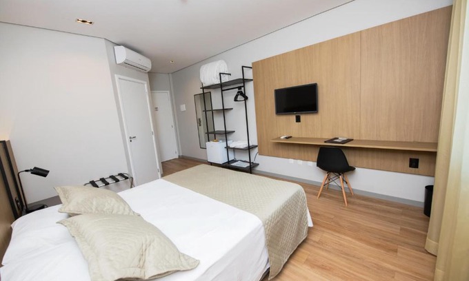Sao Luiz Gonzaga Hôtel | Origens Hotel