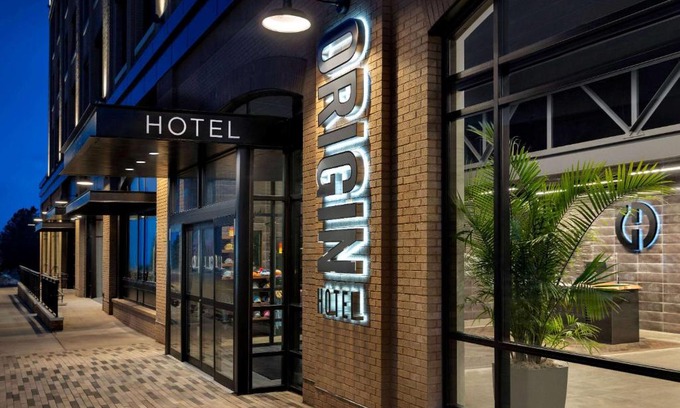 North Central Westminster Hôtel | Origin Westminster a Wyndham Hotel